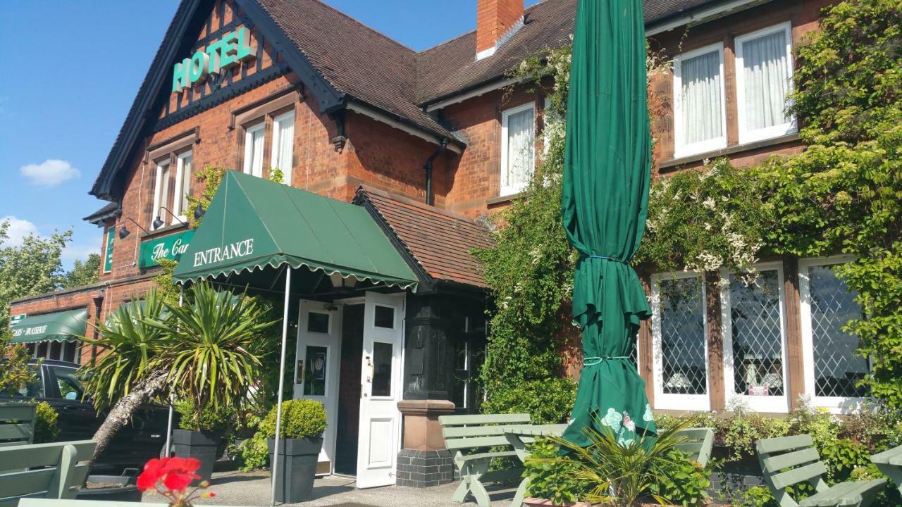 The Carre Arms Hotel & Restaurant スリーフォード エクステリア 写真